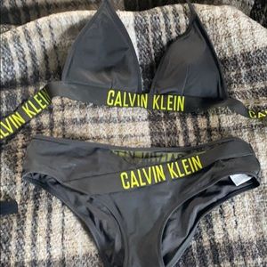 Calvin Klein swimsuit